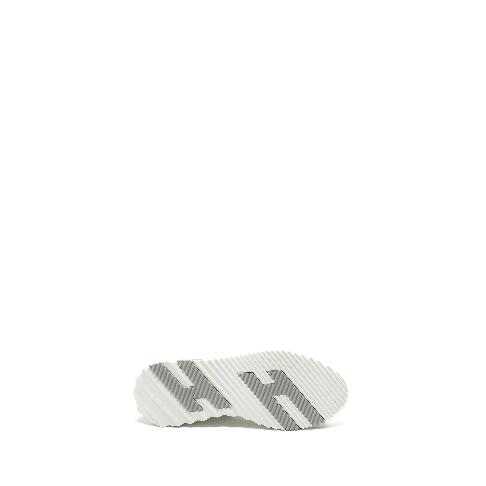 HERMES HOMME BOUNCING SNEAKER MESH/VELOURS WHITE