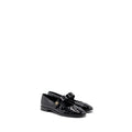 CHANEL MARY JANES PATENT CALFSKIN BLACK LGHW