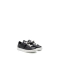 HERMES FEMME DAY SNEAKER CALFSKIN NOIR SHW