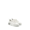 HERMES HOMME BOUNCING SNEAKER MESH/VELOURS WHITE