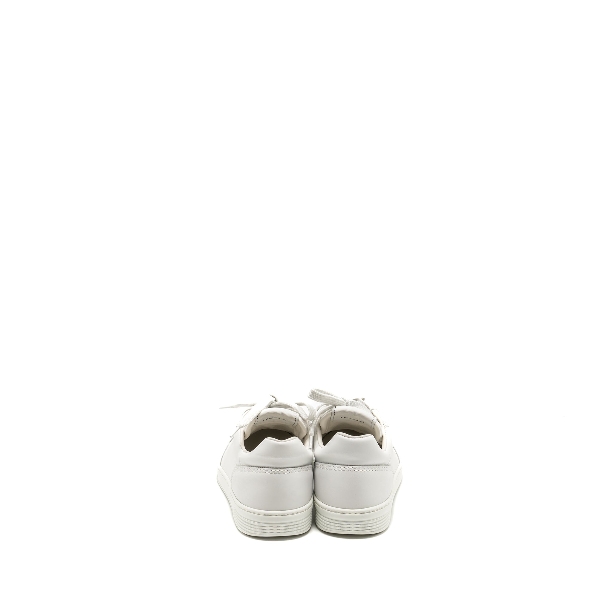CHANEL 23A SNEAKER/TRAINER CALFSKIN WHITE