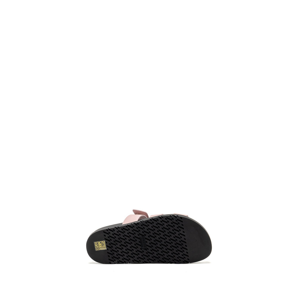 HERMES CHYPRE SANDALS CALFSKIN ROSE CANCAN