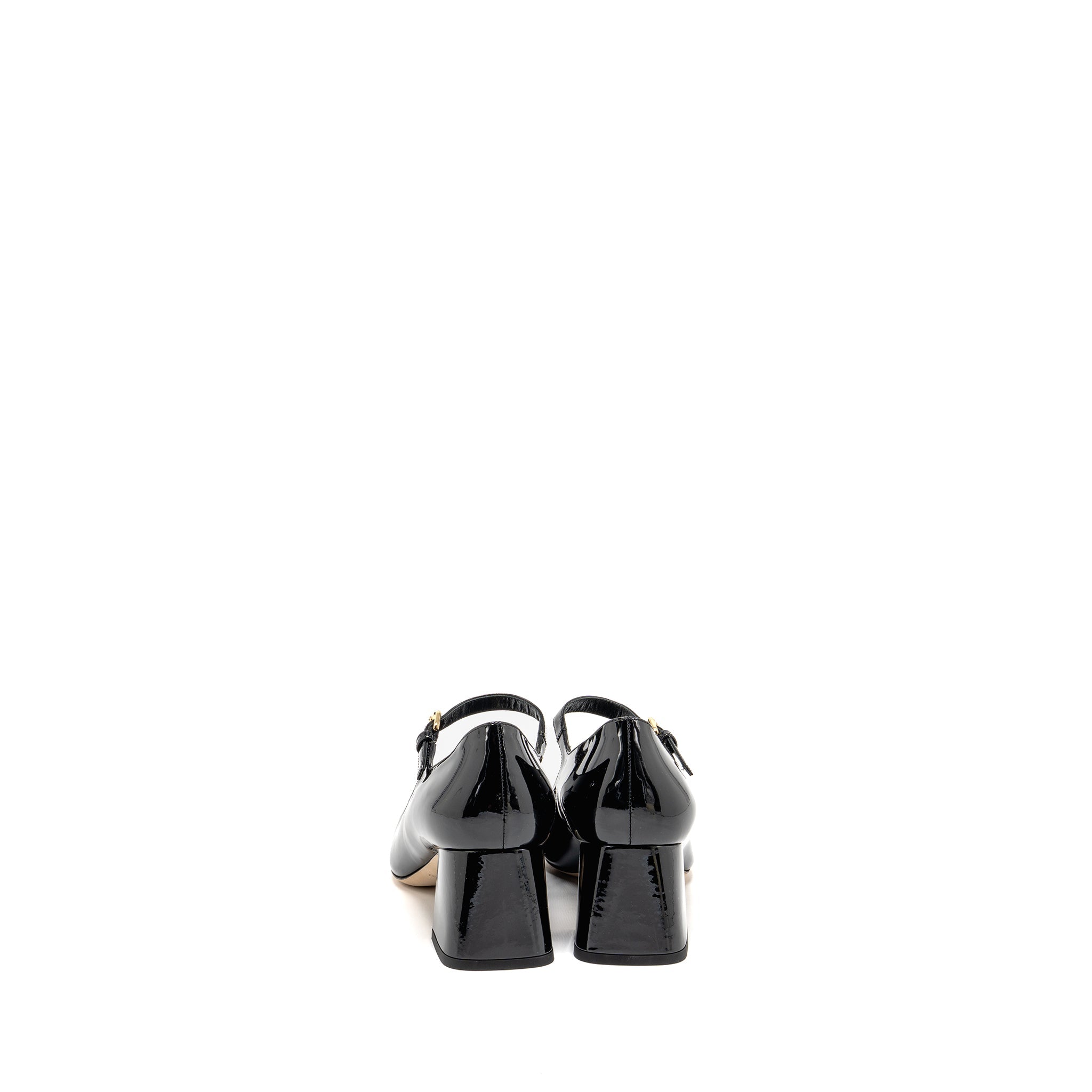 LOUIS VUITTON SHAKE PUMP PATENT BLACK GHW