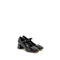 LOUIS VUITTON SHAKE PUMP PATENT BLACK GHW
