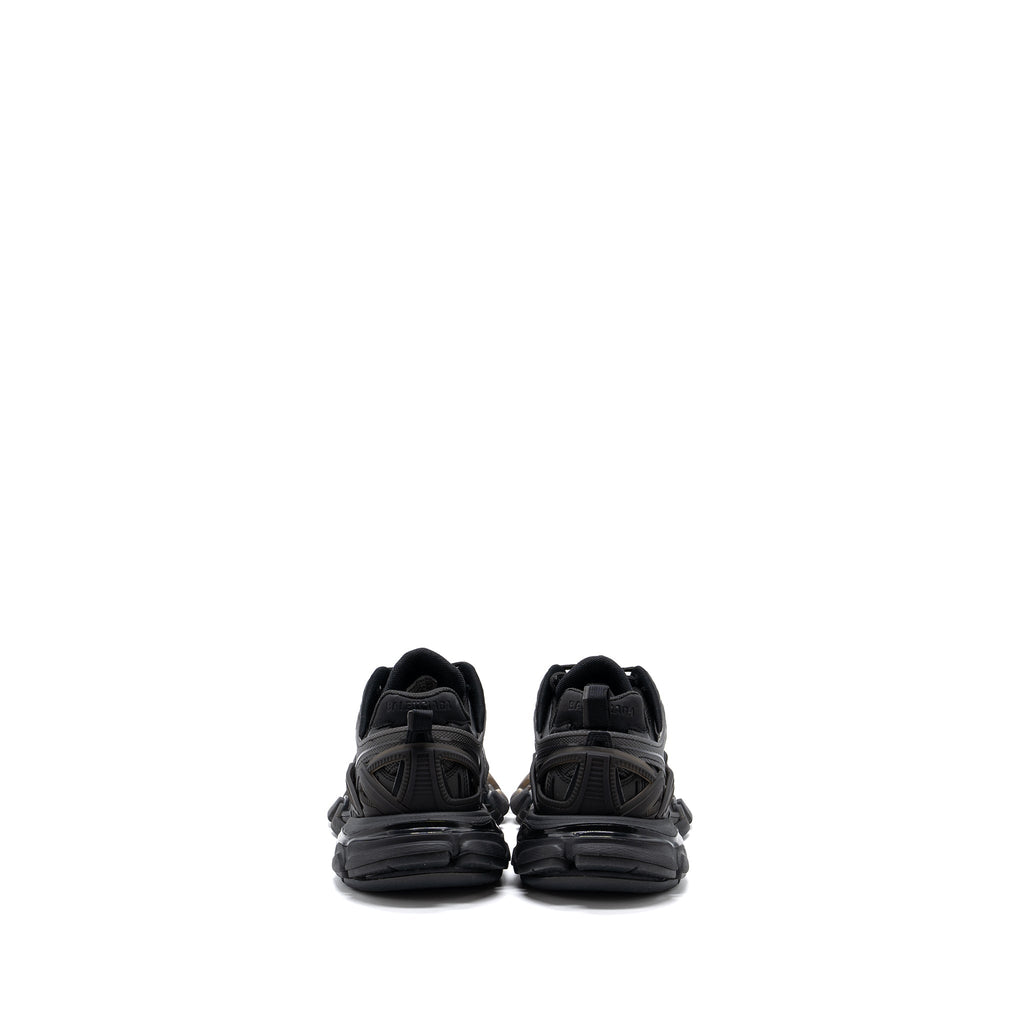 BALENCIAGA TRACK. OPEN SNEAKERS BLACK