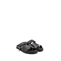 HERMES HOMME CHYPRE SANDALS BLACK