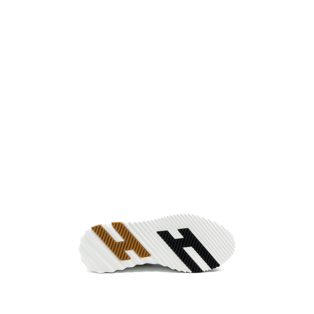HERMES MEN’S BOUNCING SNEAKERS BLANC