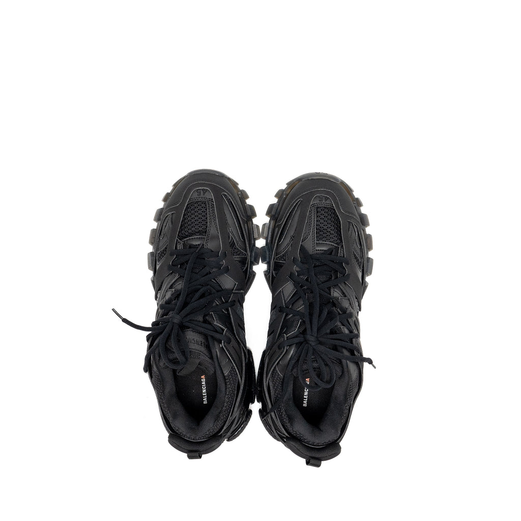 BALENCIAGA TRACK SNEAKERS BLACK