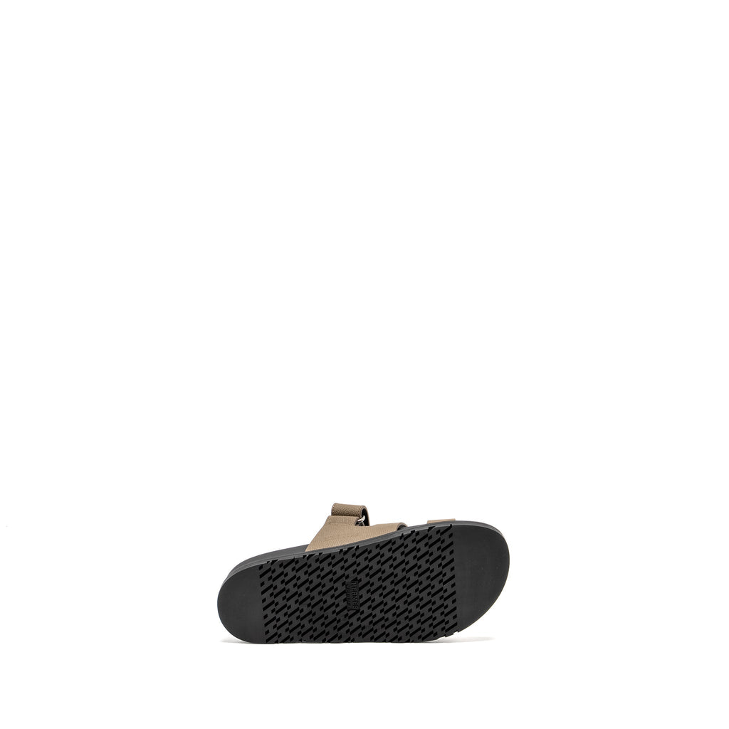 HERMES CHYPRE SANDALS EPSOM ETOUPE