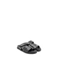 HERMES MEN’S CHYPRE SANDALS BLACK