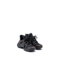 LOUIS VUITTON ARCHLIGHT TRAINERS MONOGRAM BLACK