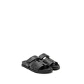 HERMES HOMME CHYPRE SANDALS BLACK