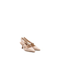 DIOR J’ADIOR SLINGBACK HEELS MULTICOLOUR