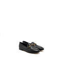 GUCCI JORDAAN LOAFER BLACK GHW