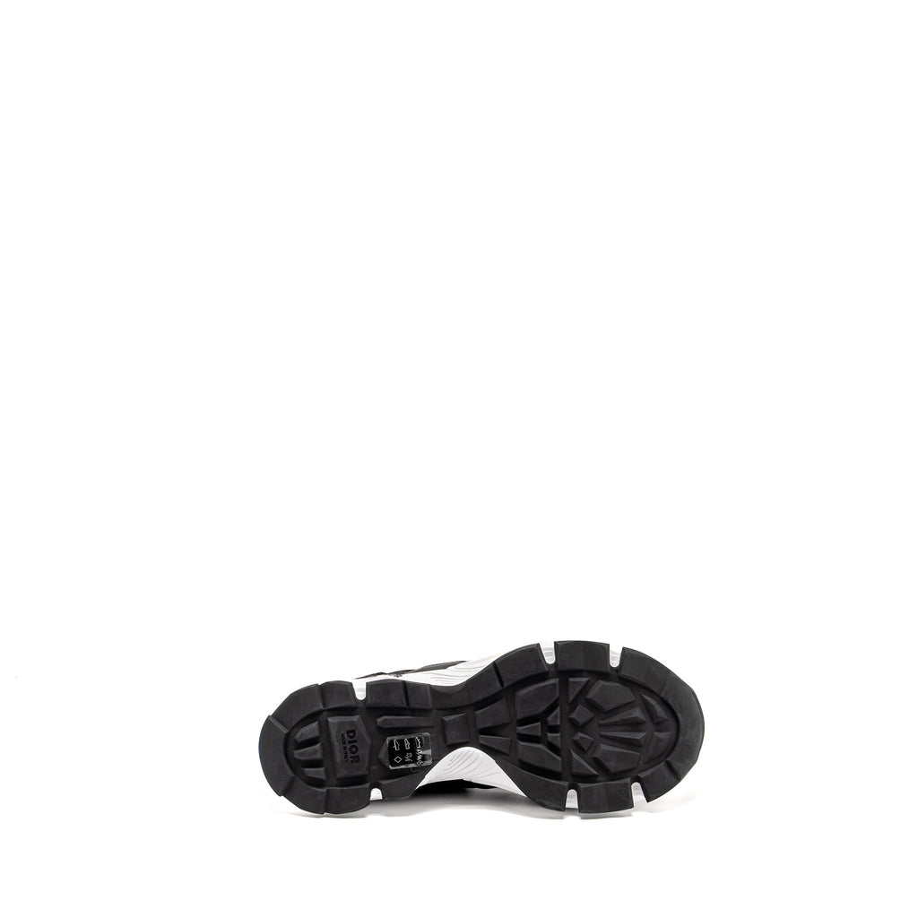 DIOR CD SNEAKER NEOPRENE/LEATHER BLACK/WHITE