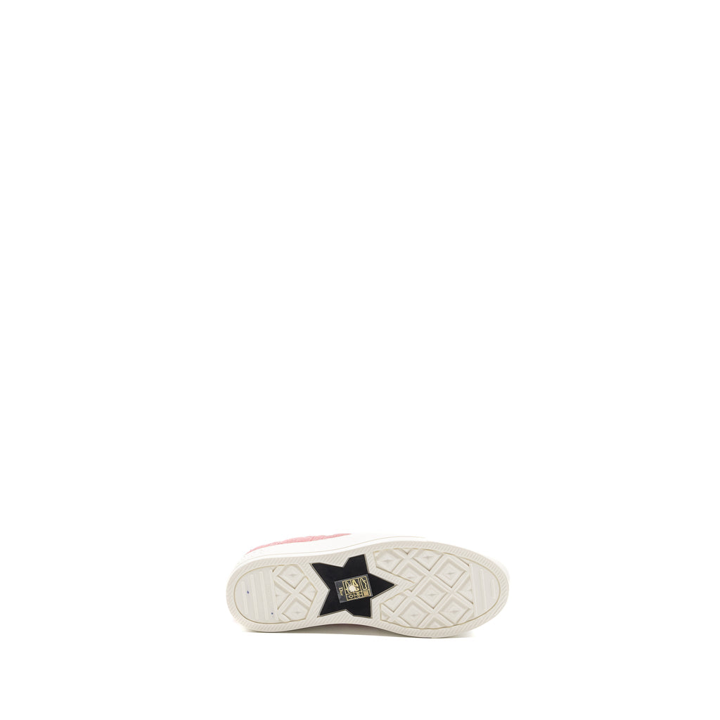 DIOR WALK N DIOR SNEAKER CANNAGE QUILTED TAFFY PINK