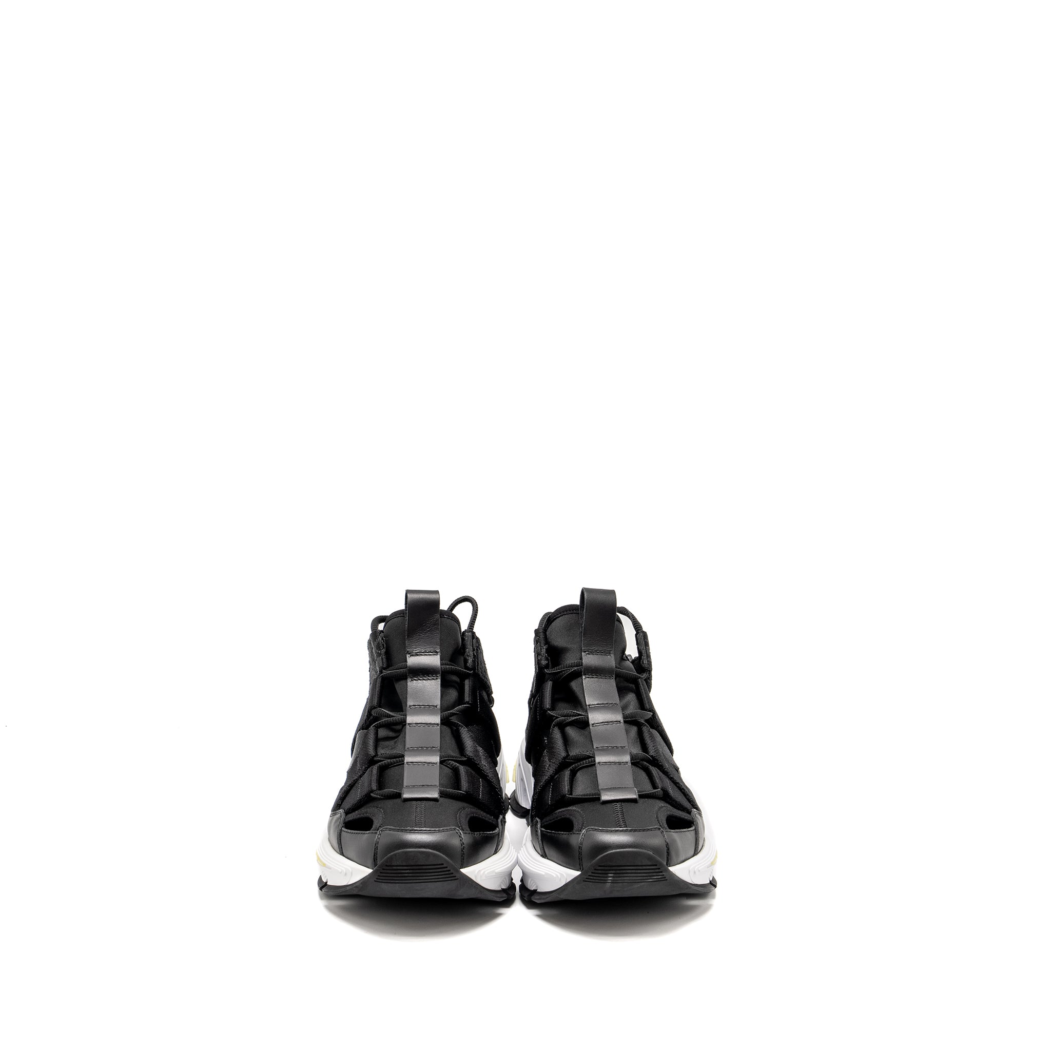 DIOR CD SNEAKER NEOPRENE/LEATHER BLACK/WHITE