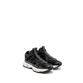 DIOR CD SNEAKER NEOPRENE/LEATHER BLACK/WHITE