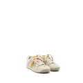 GUCCI SNEAKER LEATHER/FABRIC/CRYSTAL MULTICOLOUR