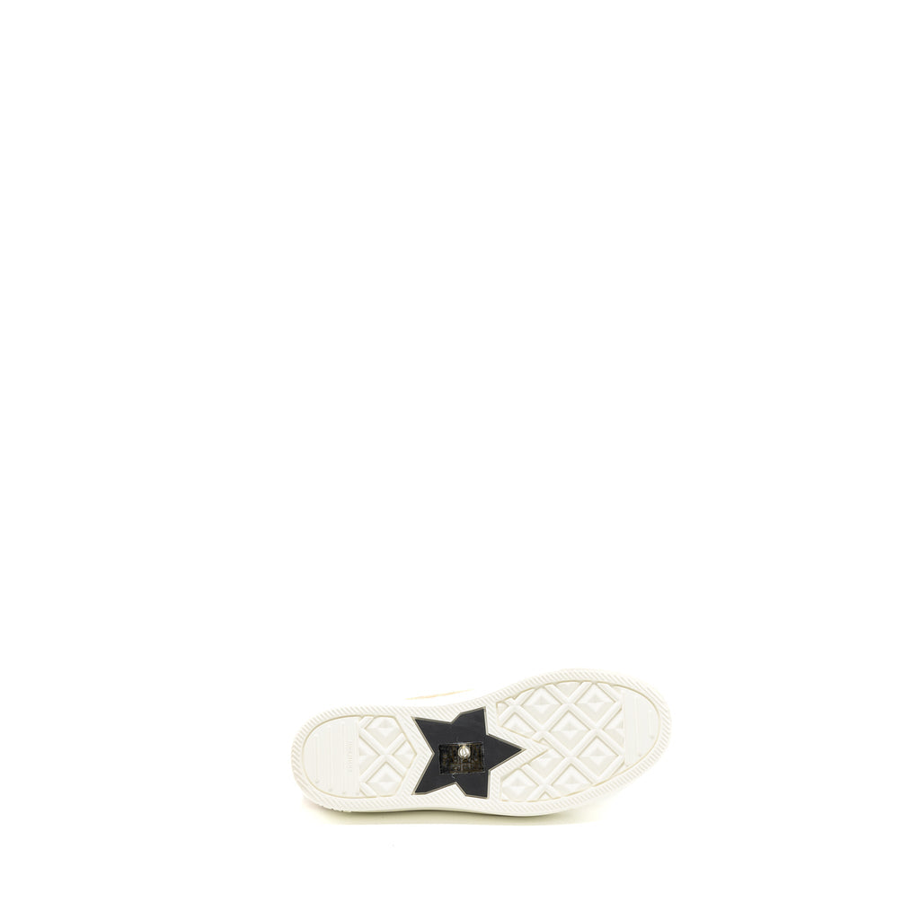 DIOR WALK N SNEAKER BEIGE/MULTICOLOUR