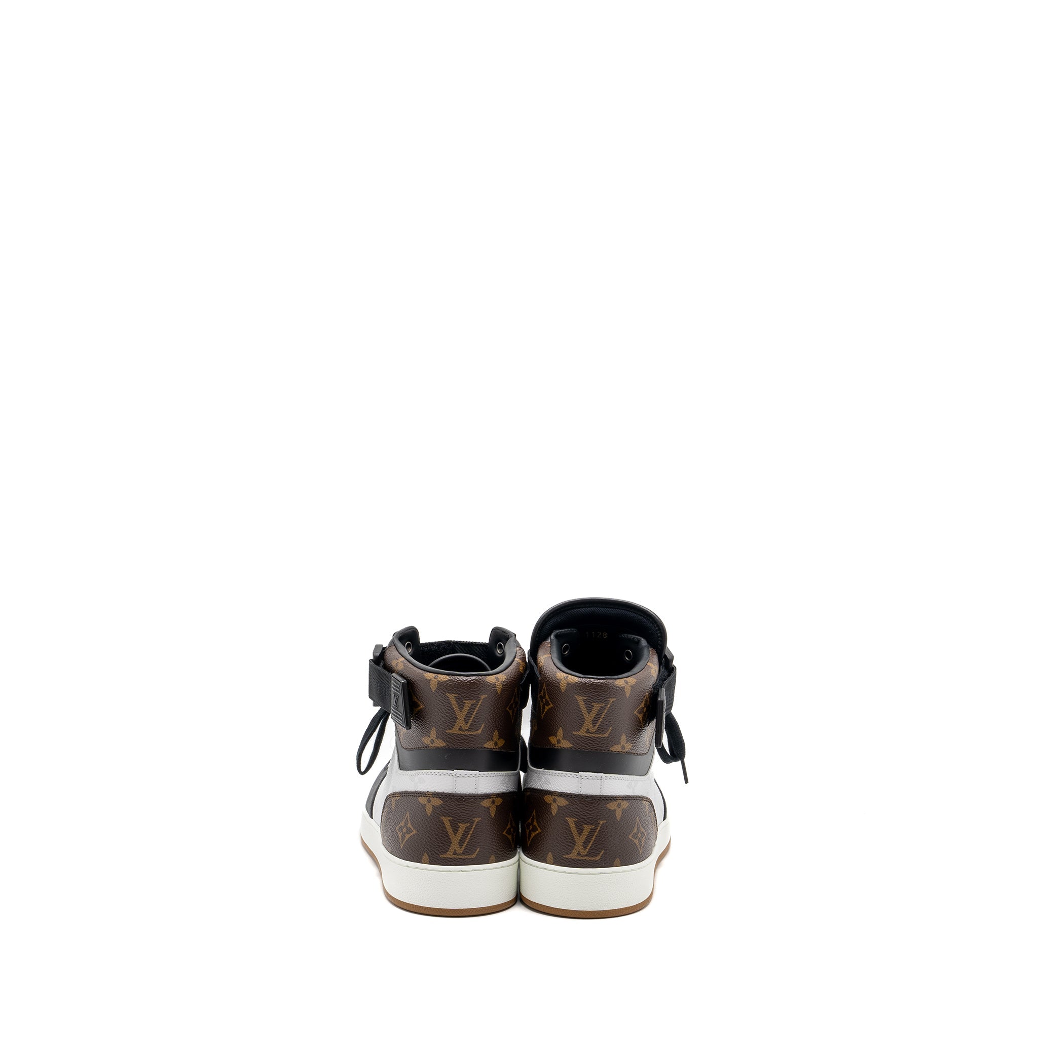 LOUIS VUITTON TIVOLI SNEAKER BOOT MULTICOLOUR