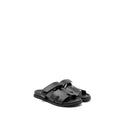 HERMES HOMME CHYPRE SANDALS BLACK