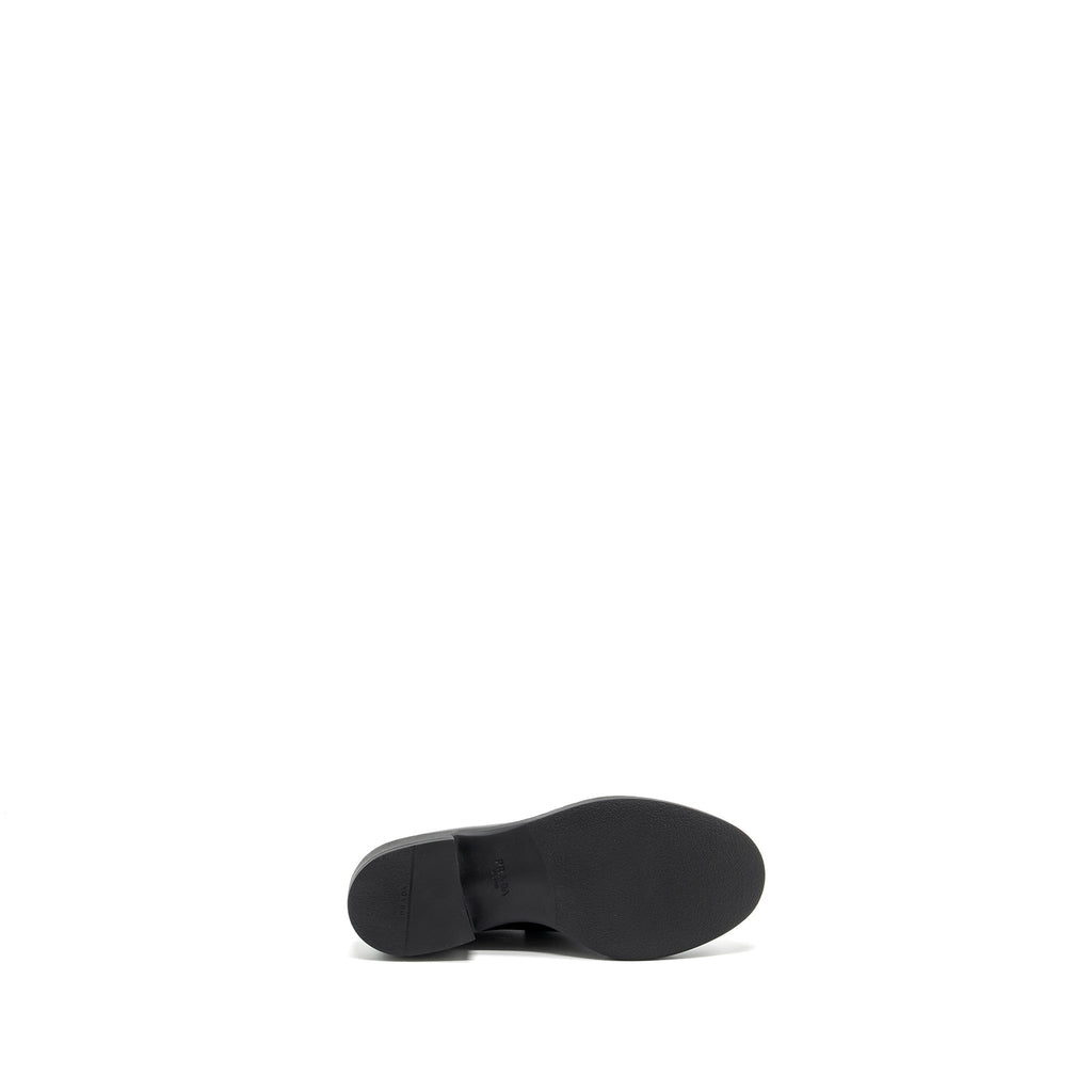 PRADA LOAFER CALFSKIN BLACK SHW