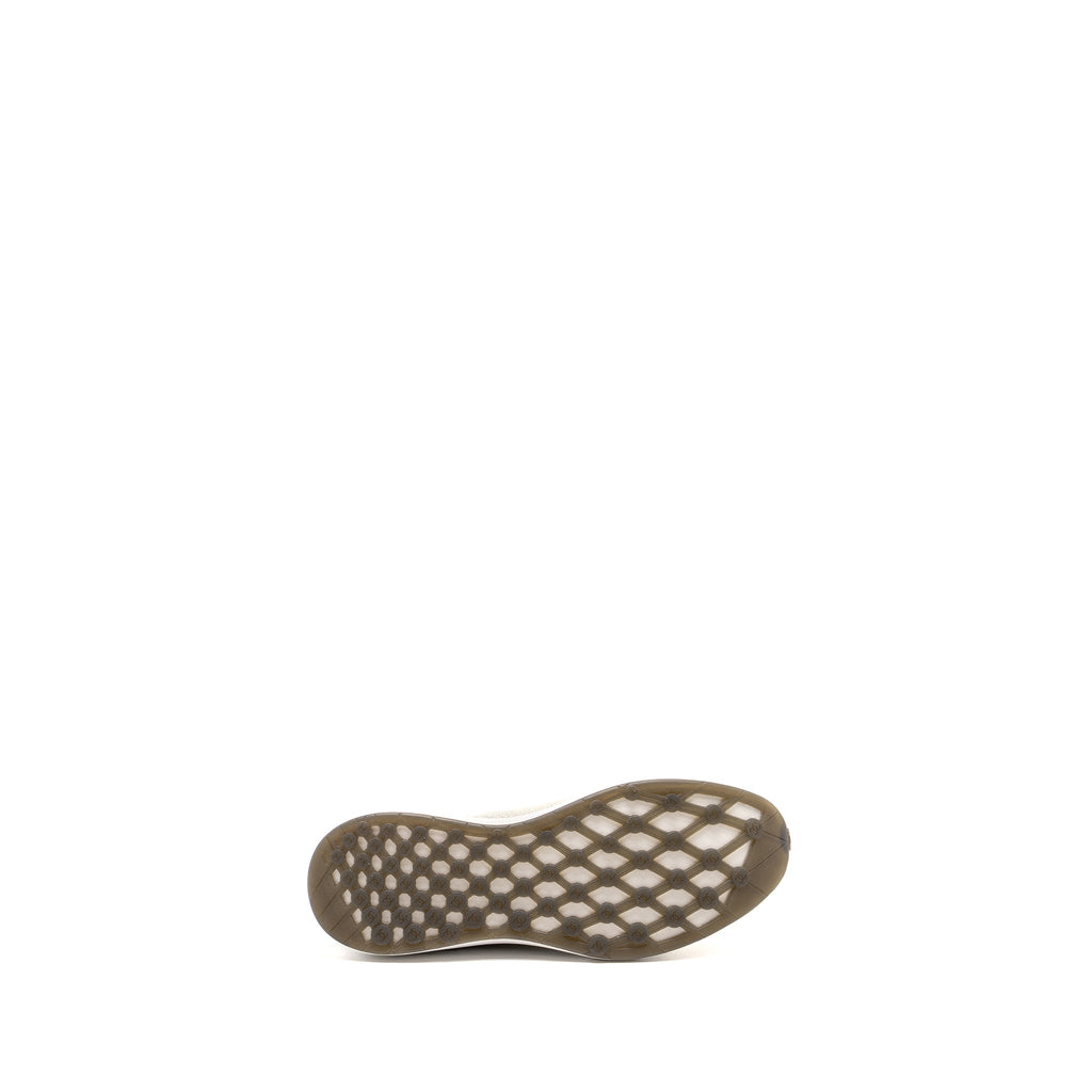 CHANEL 21C SNEAKER MESH/FABRIC WHITE/BLACK