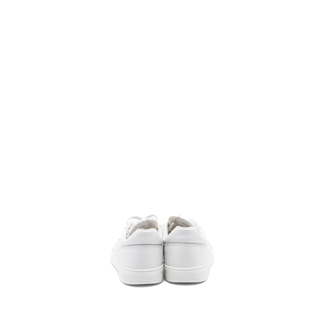 CHANEL SNEAKERS BLACK / WHITE
