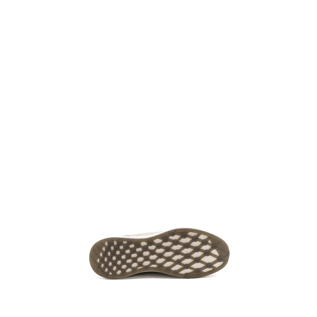 CHANEL 21C SNEAKER MESH/FABRIC WHITE/BLACK