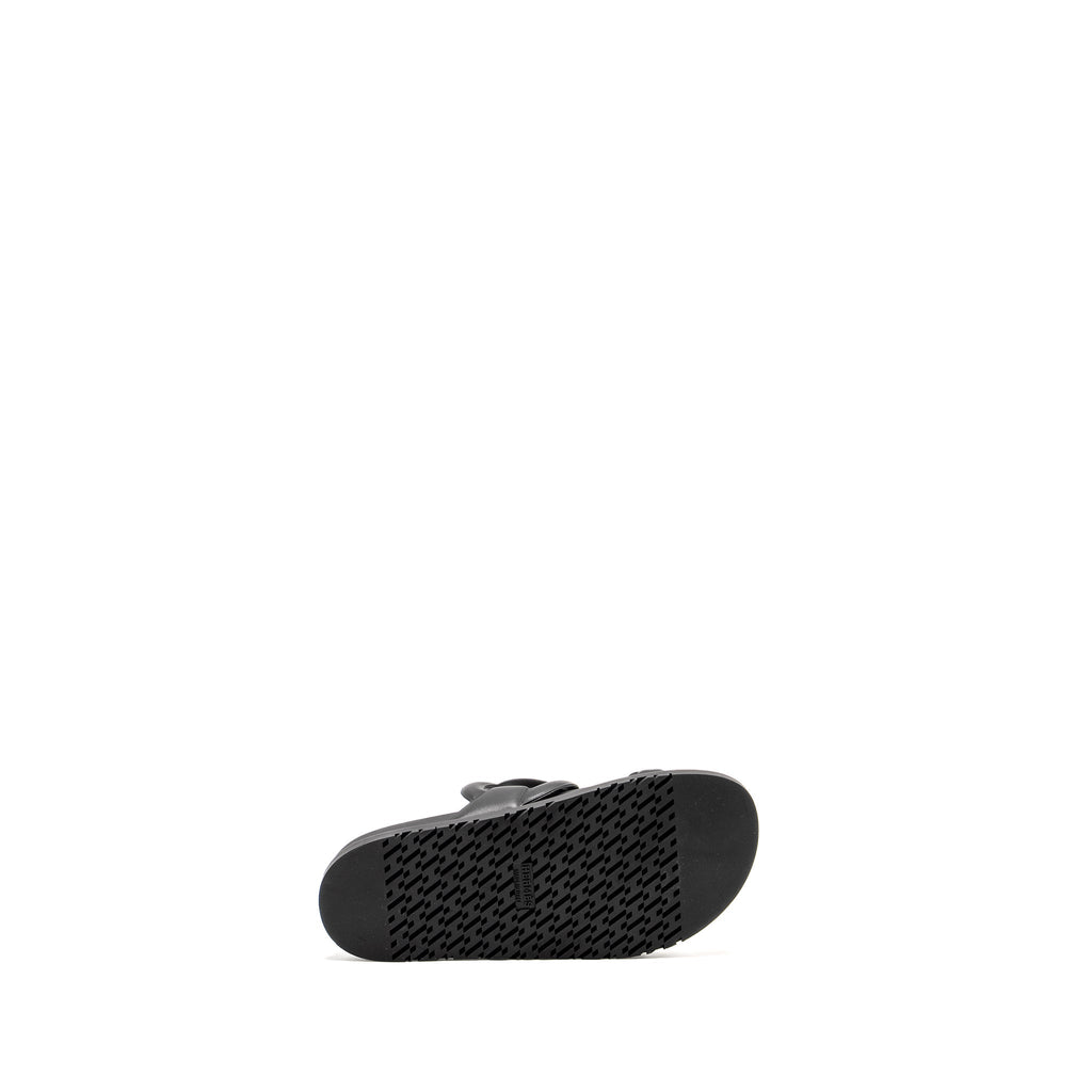 Hermes Extra Sandals Black