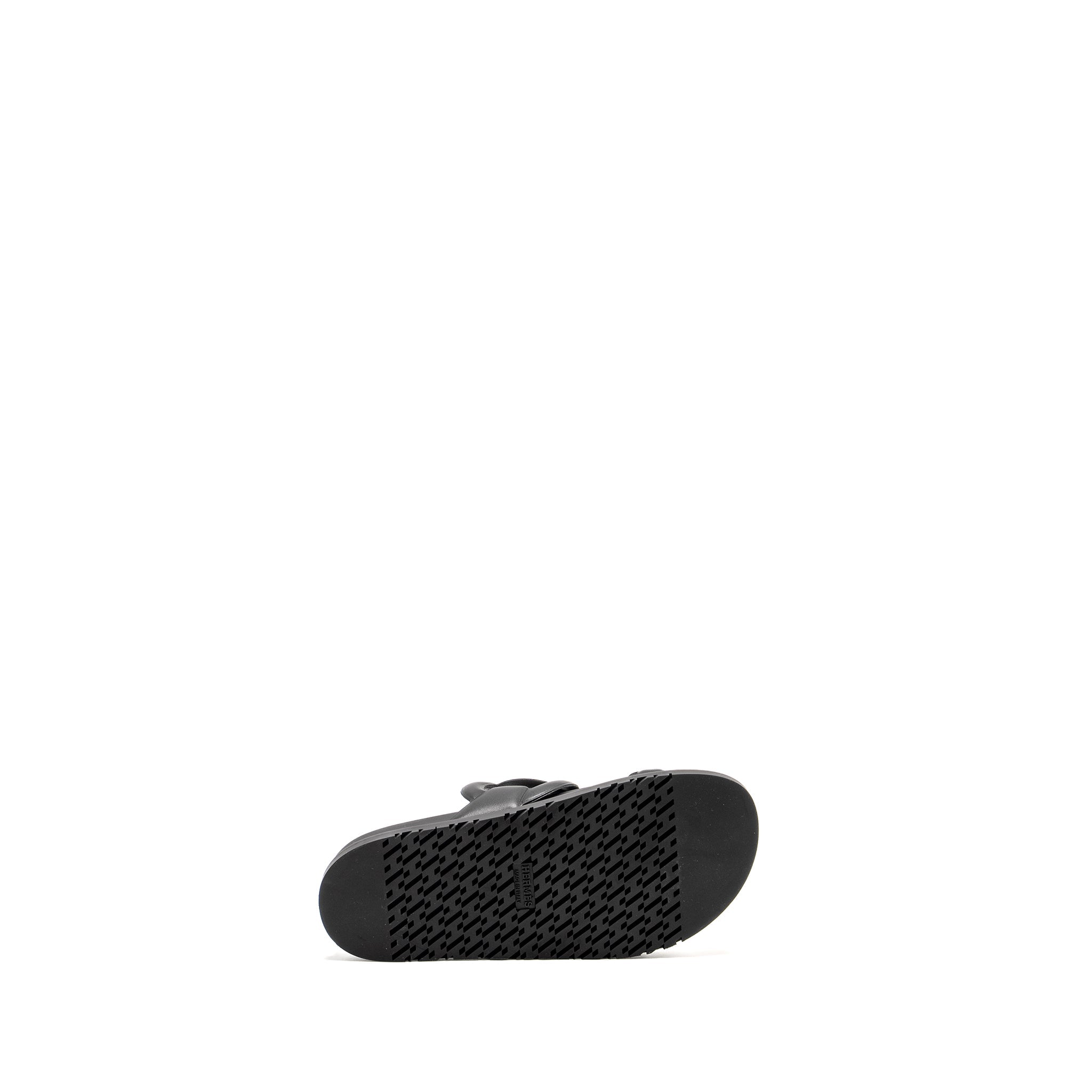 Hermes Extra Sandals Black