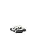 HERMES EXTRA SANDALS NAPPA BLANC