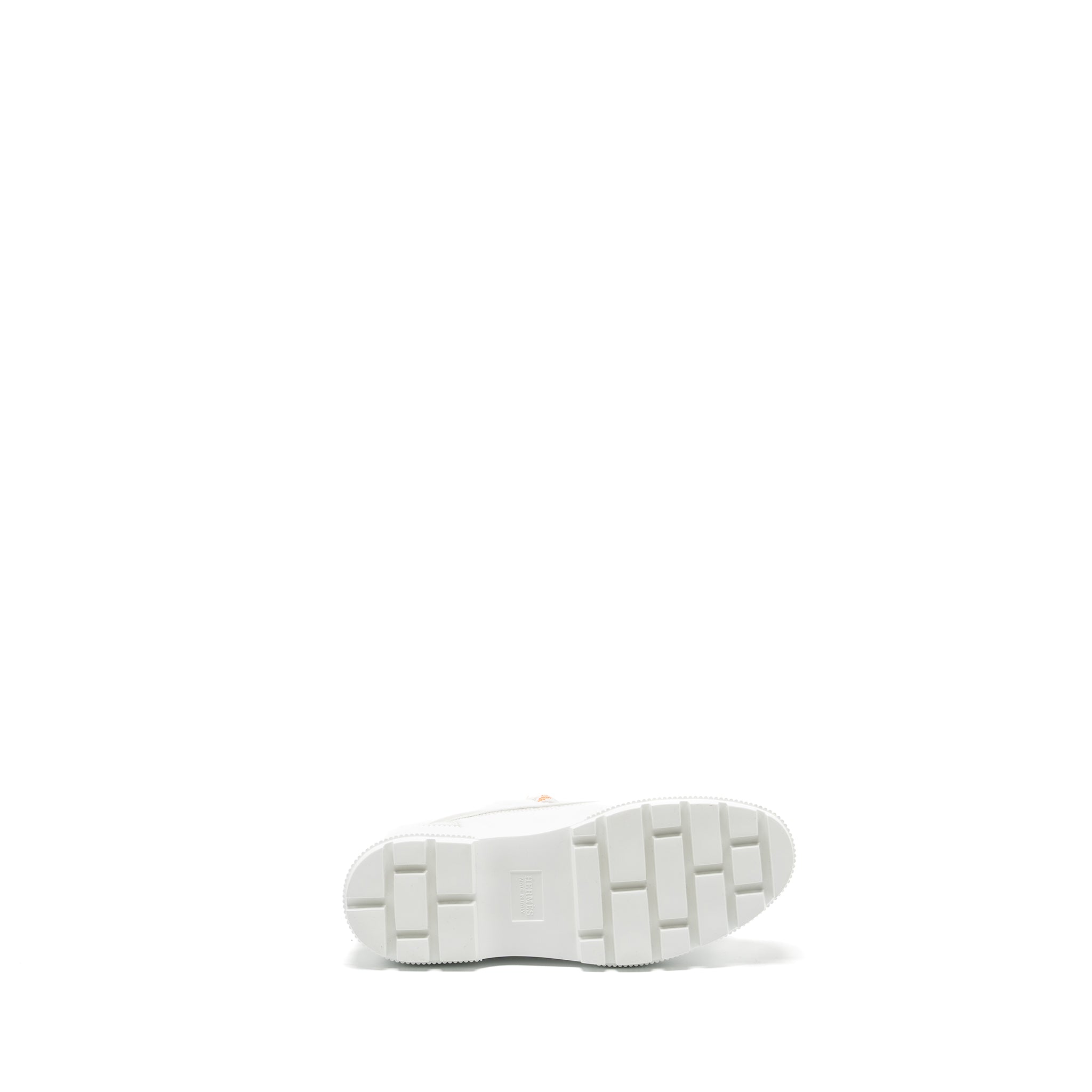 HERMES FEMME BOTTINES FRESH BOOTS BLANC