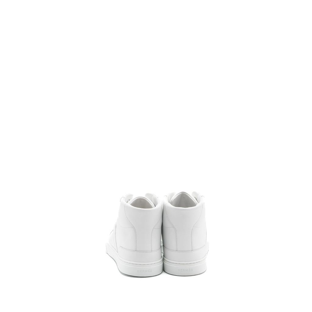 HERMES DAYDREAM SNEAKERS WHITE SHW