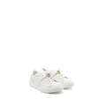 HERMES FEMME DAY SNEAKER CALFSKIN WHITE GHW