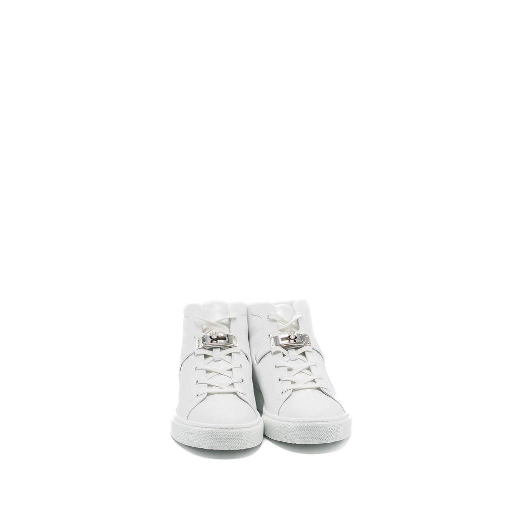 HERMES DAYDREAM SNEAKERS WHITE SHW