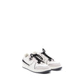 CHANEL SNEAKERS MULTICOLOR BLACK / WHITE/ LIGHT GREY