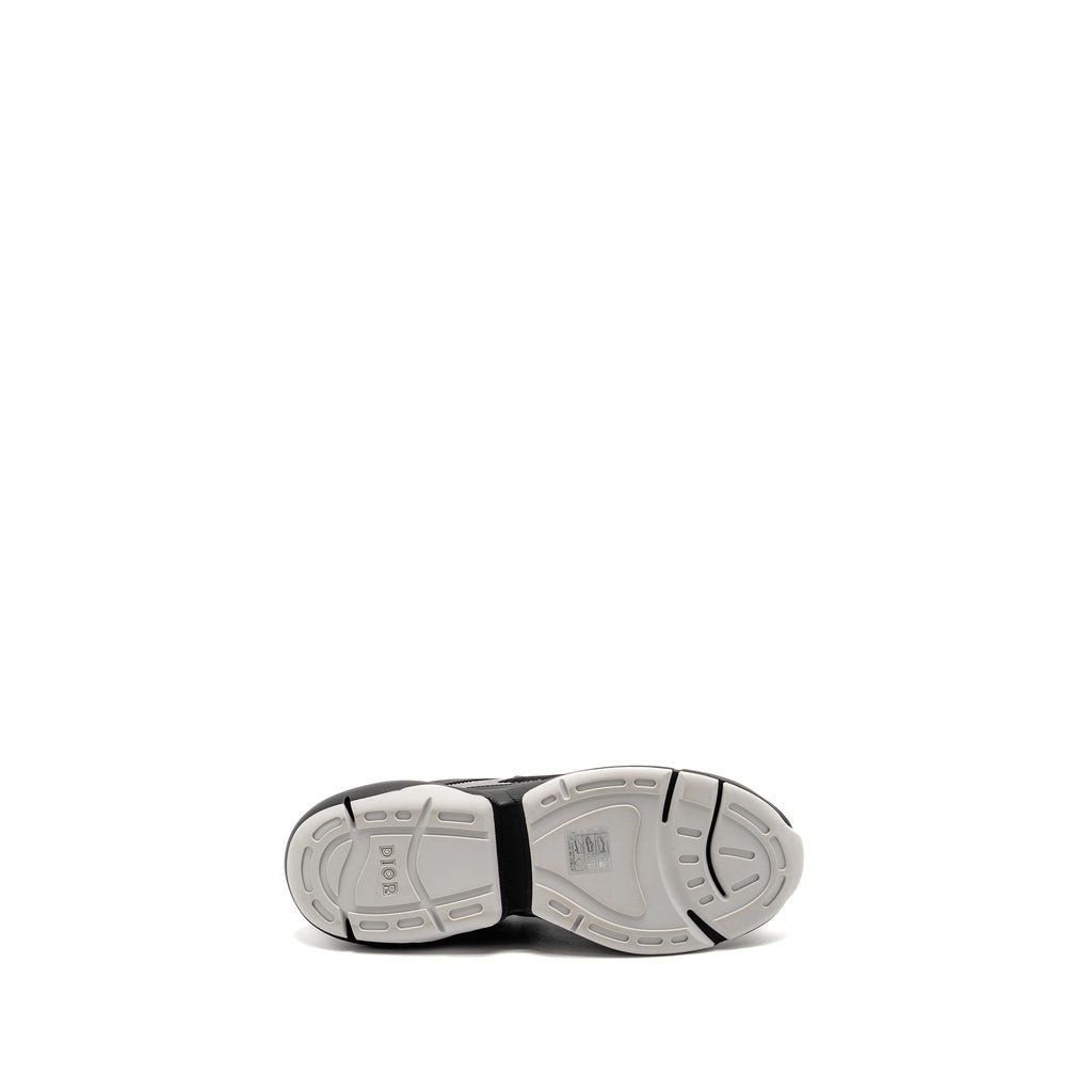 DIOR HOMME SNEAKER MESH/FABRIC BLACK/ MULTICOLOUR