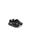 DIOR HOMME SNEAKER MESH/FABRIC BLACK/ MULTICOLOUR