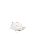 CHANEL CC LOGO TRAINER WHITE