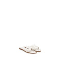 HERMES ORAN SANDALS WHITE
