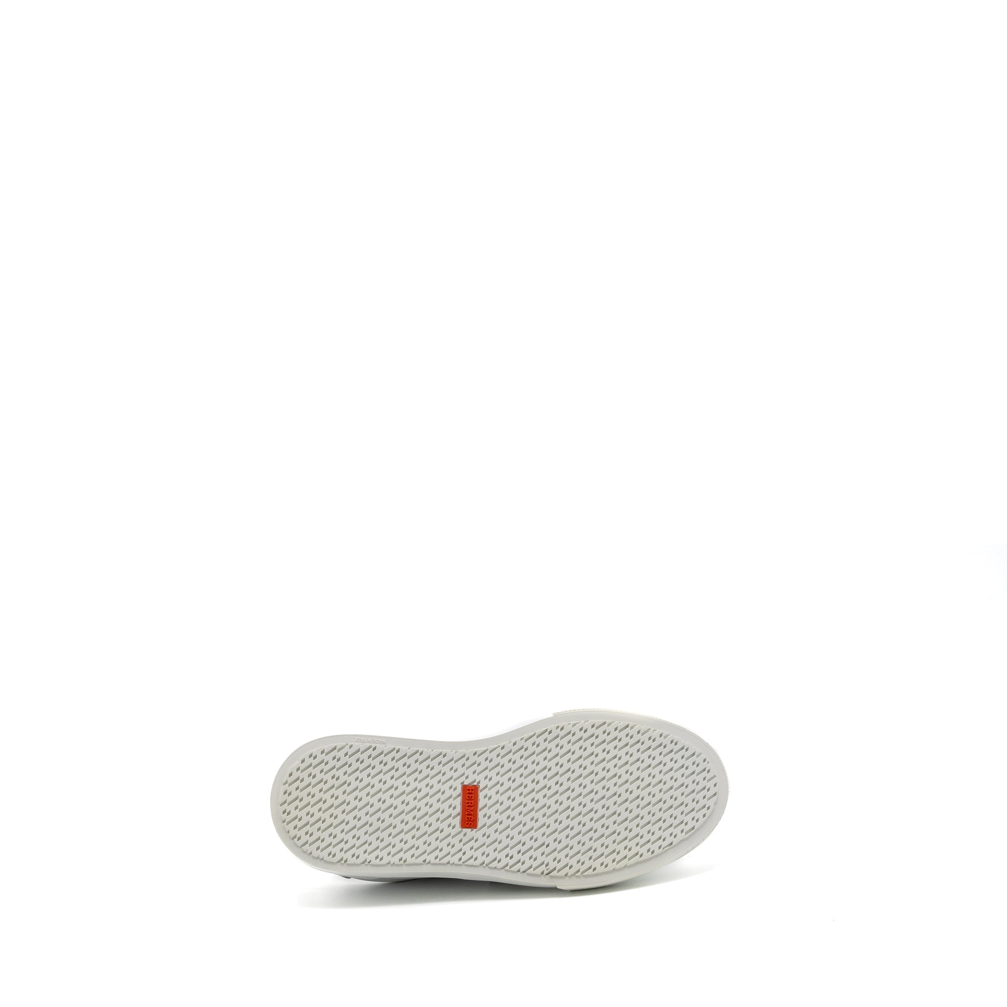 HERMES DAY SNEAKERS WHITE RGHW