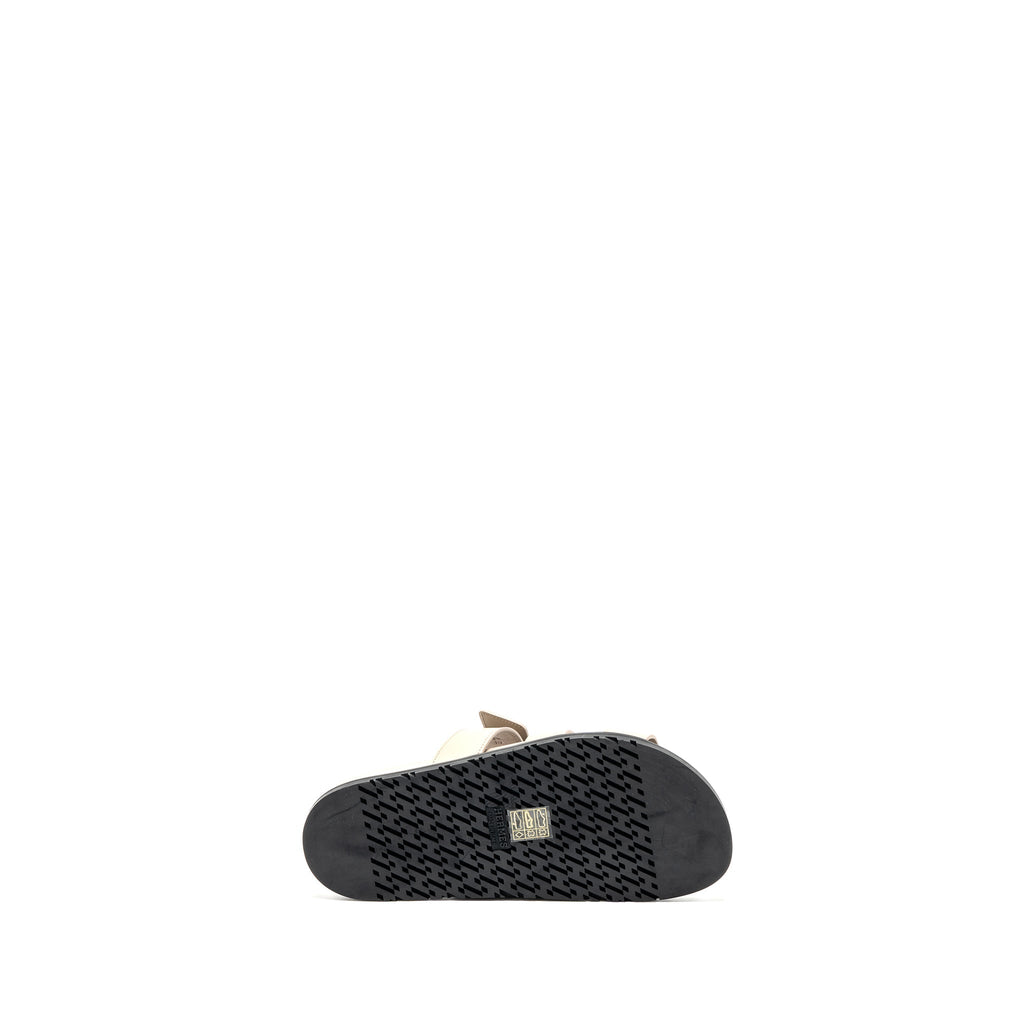 HERMES CHYPRE SANDAL BEIGE MASTIC