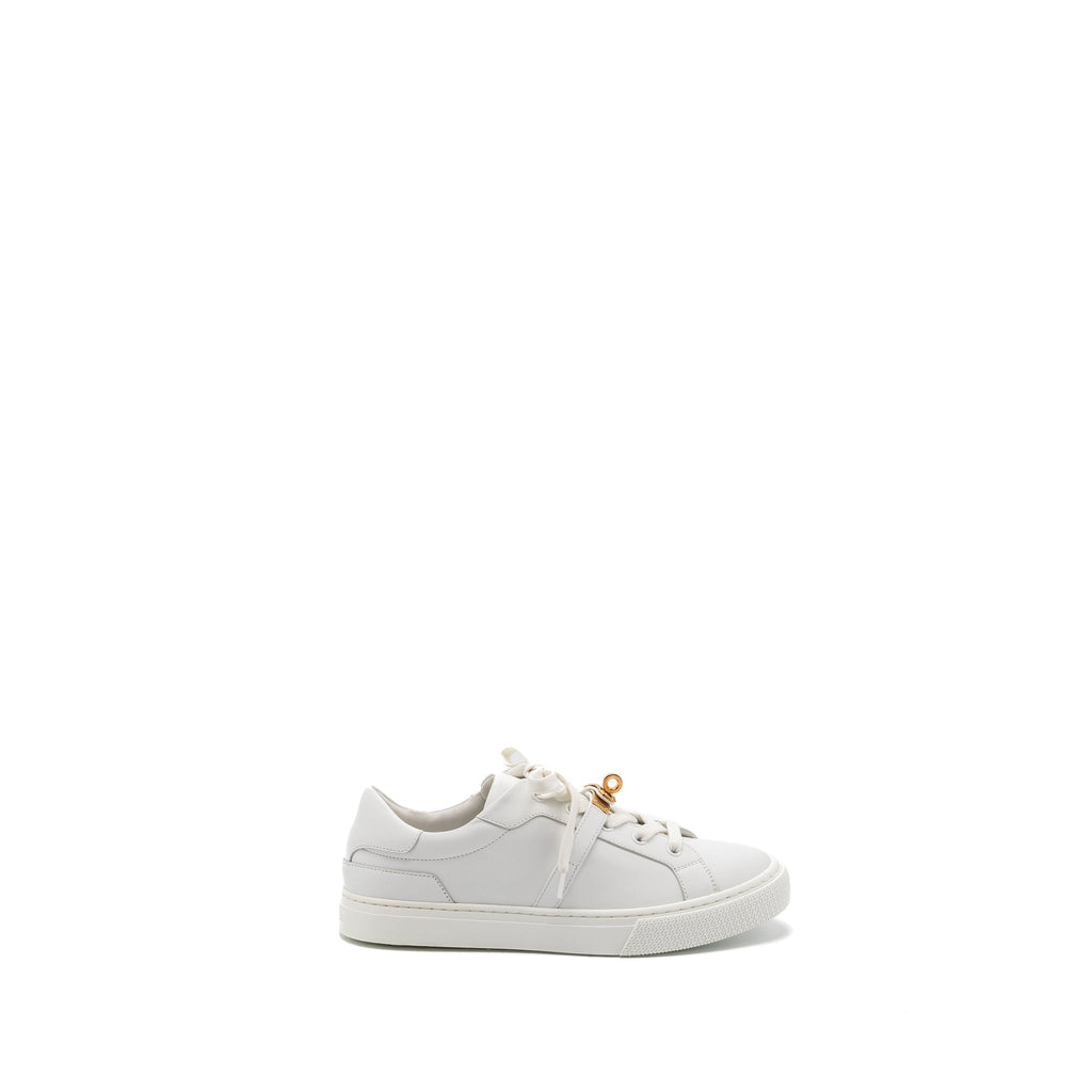 HERMES DAY SNEAKERS WHITE RGHW