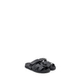 HERMES CHYPRE SANDAL BLACK