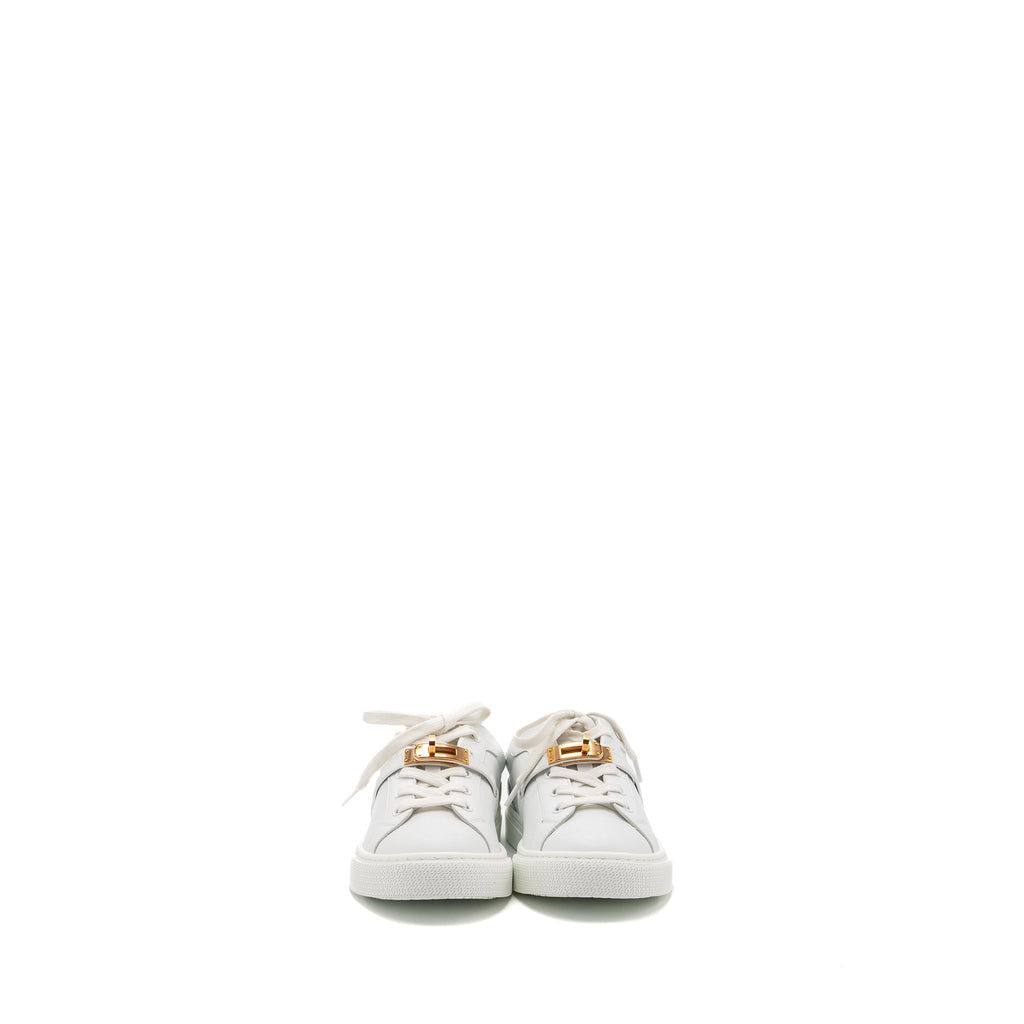 HERMES DAY SNEAKERS WHITE RGHW