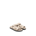 HERMES CHYPRE SANDAL BEIGE MASTIC