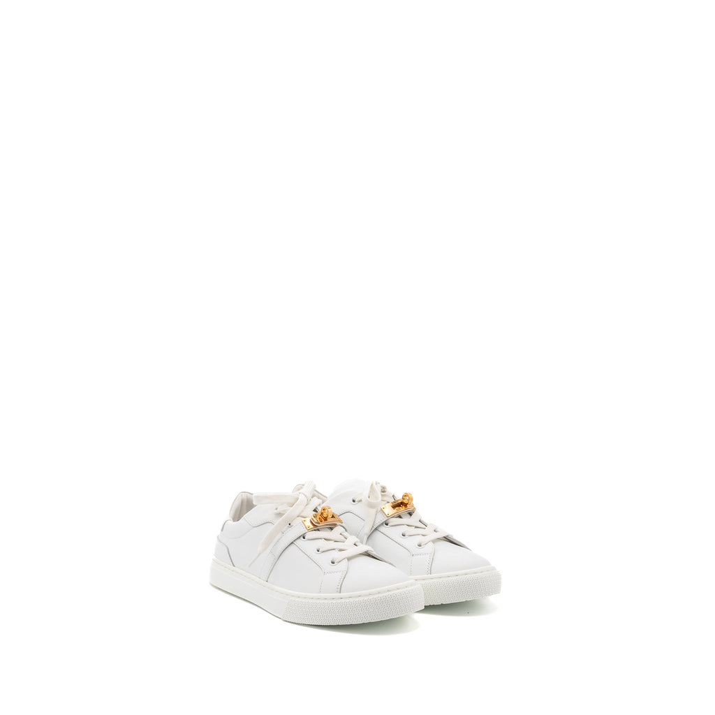 HERMES DAY SNEAKERS WHITE RGHW