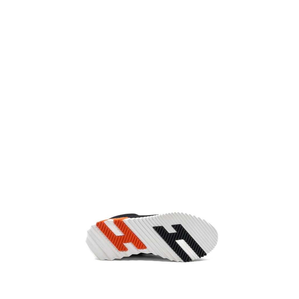 HERMES FEMME BOUNCING SNEAKER WHITE/ BLACK